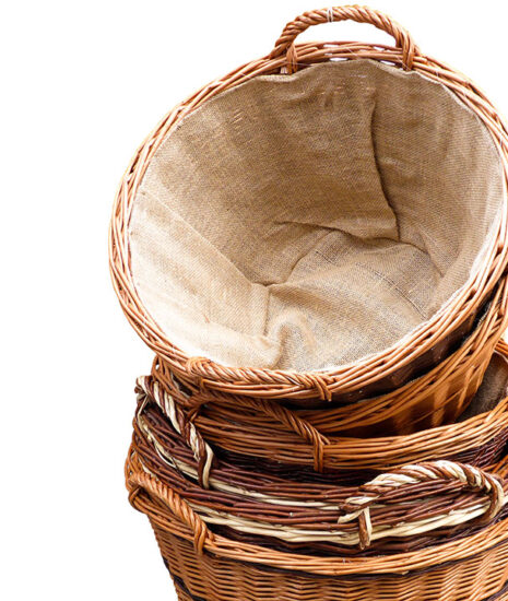 Laundry Hampers & Baskets Made in the USA