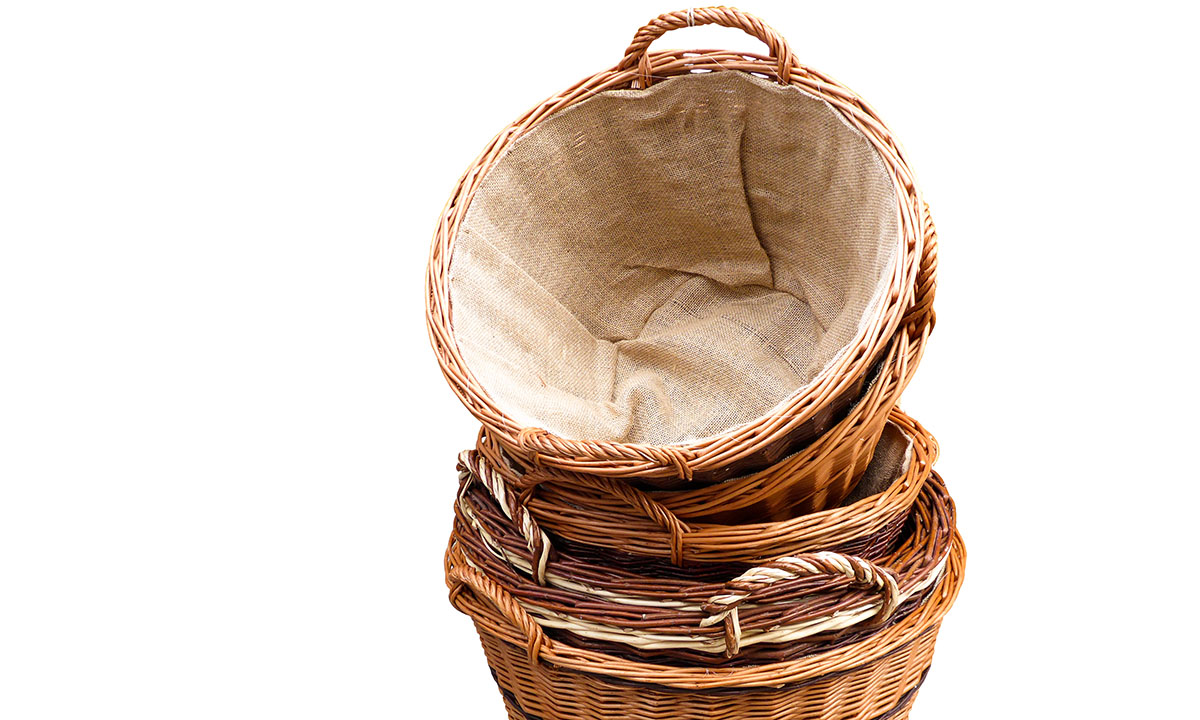 Laundry Hampers & Baskets Made in the USA