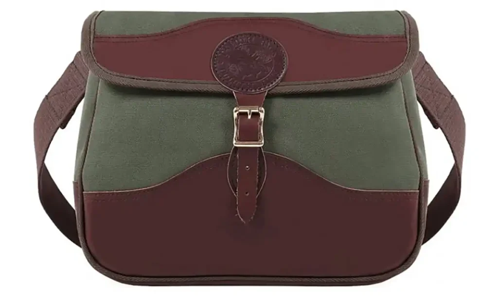 Duluth Pack Waxed Canvas Conceal Carry Handbag Made in USA