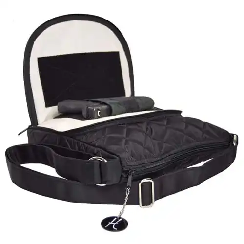 Hiding Hilda Quiltet Women's CCW Bag Made in USA