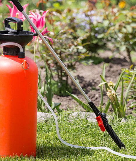 Garden Sprayers Made in the USA