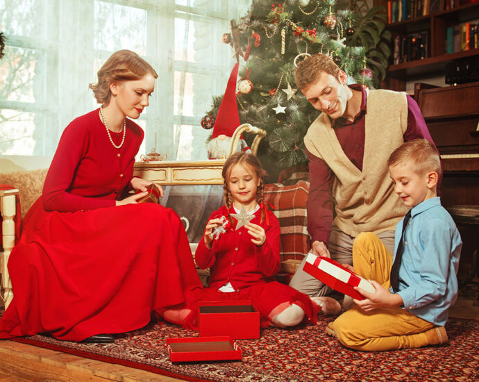 Classic Christmas Gifts for Kids Made in the USA