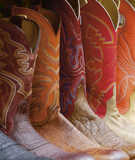 Cowboy Boots Made in the USA