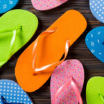 Sandals & Flip Flops Made in the USA