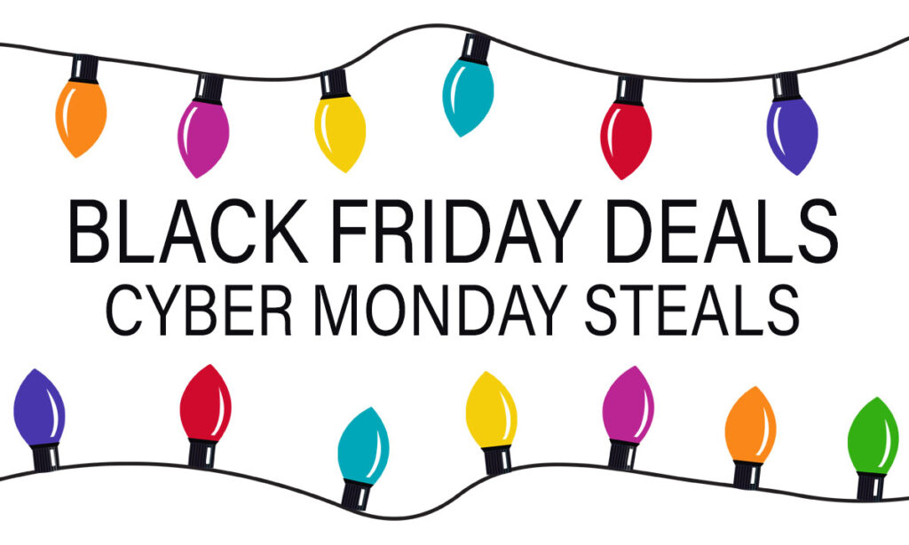 2024 Black Friday Deals & Cyber Monday Steals | Holiday Sales and