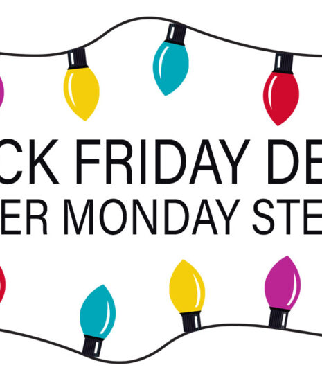 2024 Black Friday Deals & Cyber Monday Steals on American Made Gifts