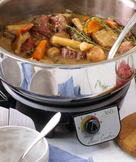 360 Cookware Slow Cooker