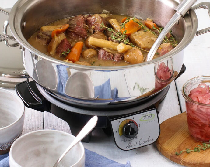 360 Cookware Slow Cooker