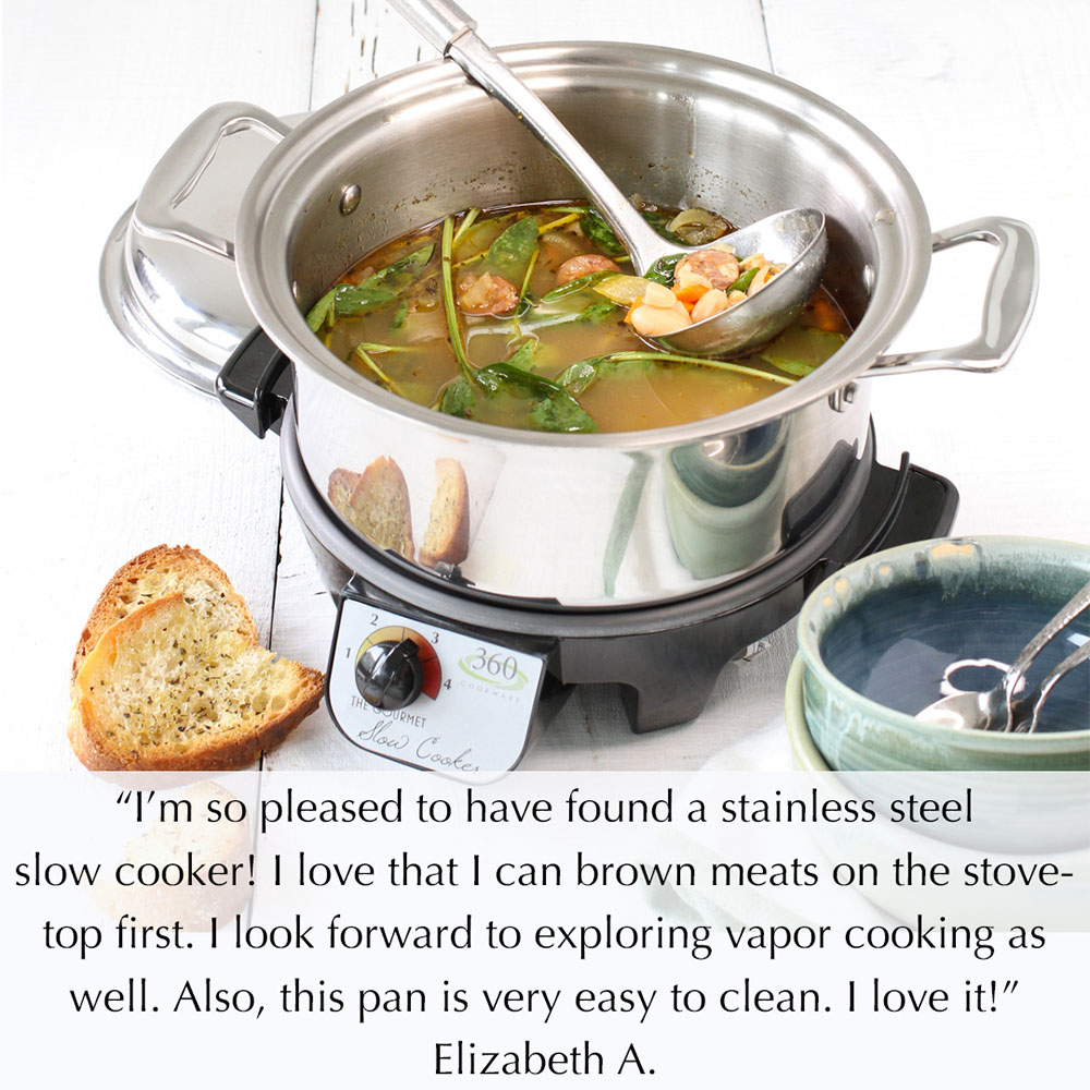 360 Cookware Slow Cooker Review