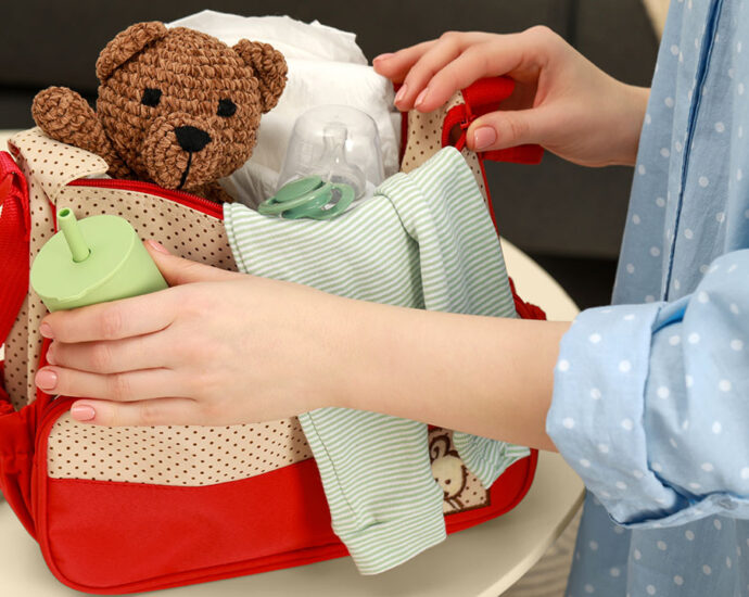 Diaper Bags Made in the USA