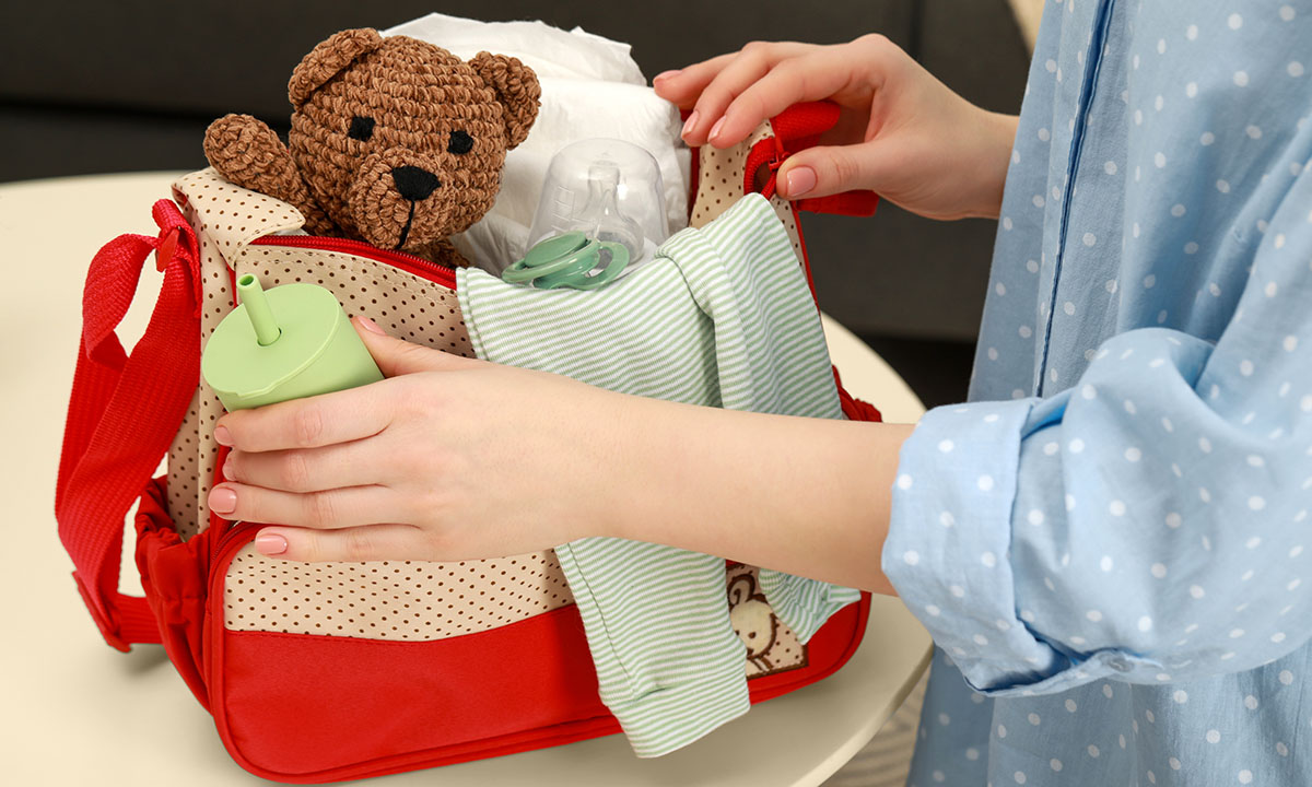 Diaper Bags Made in the USA