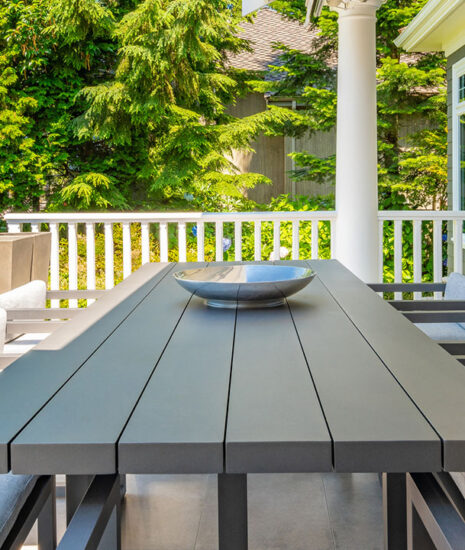 Composite Patio Furniture Made in the USA