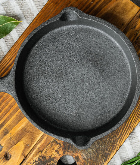 Cast Iron Cookware Made in the USA