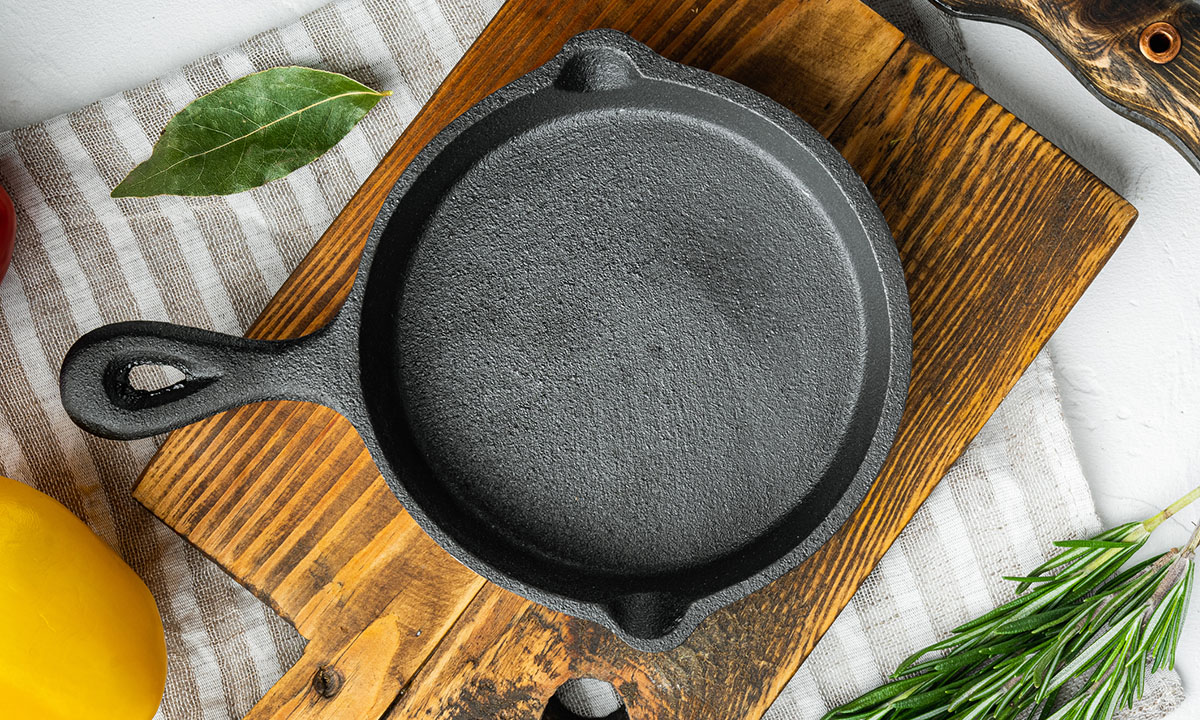 Cast Iron Cookware Made in the USA