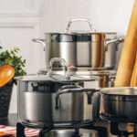 Stainless Steel Cookware Made in the USA