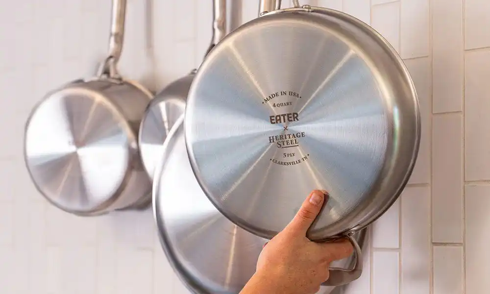 Heritage Steel Eater Series