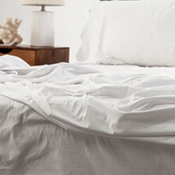 Authenticity50 100% Cotton Bed Sheets Made in the USA