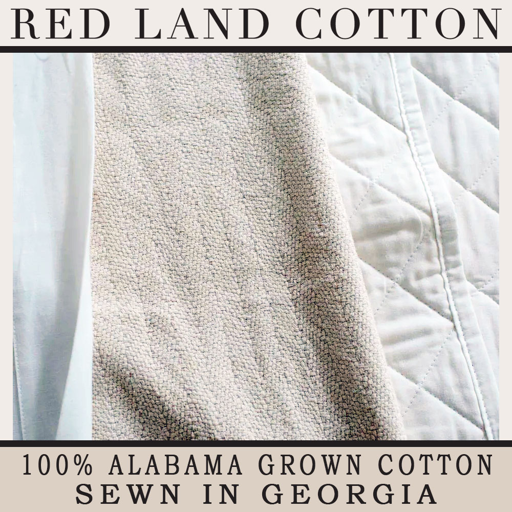 Red Land Cotton