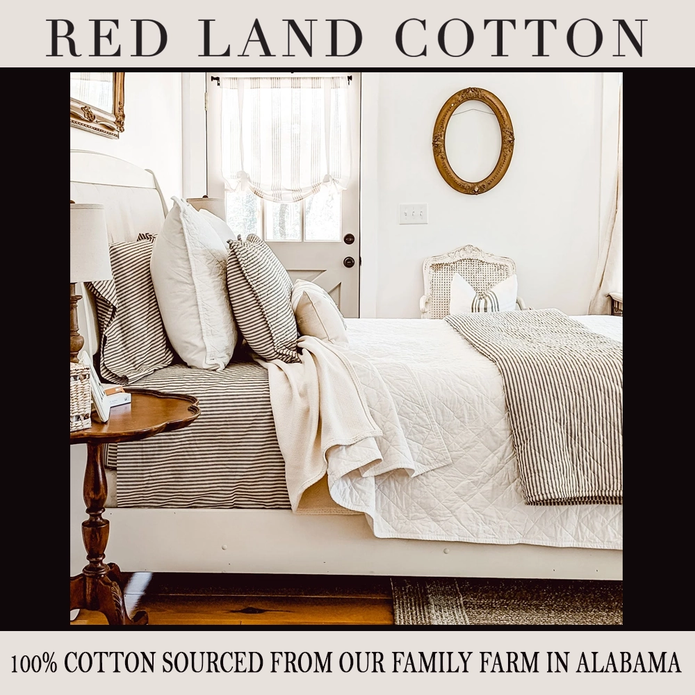 Red Land Cotton