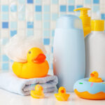 Baby Bath Products Made in the USA