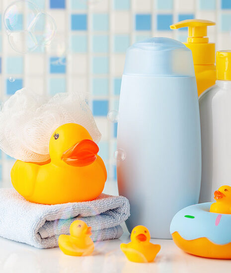 Baby Bath Products Made in the USA