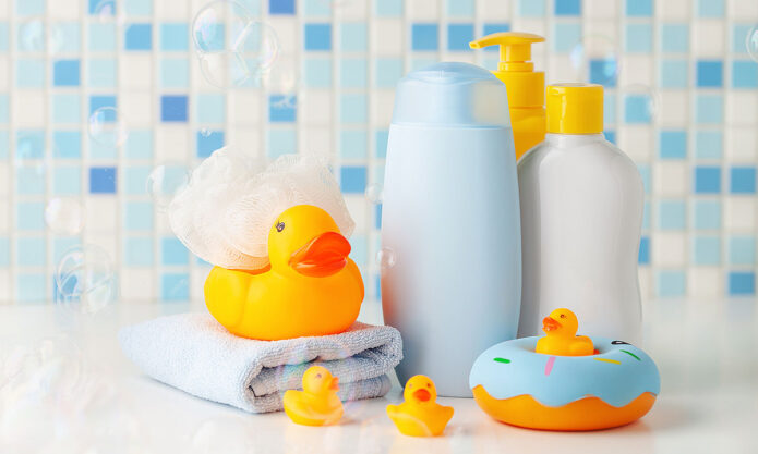 Baby Bath Products Made in the USA