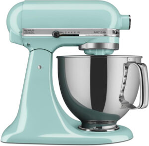 KitchenAid Artisan Series 5 Quart Tilt-Head Stand Mixer