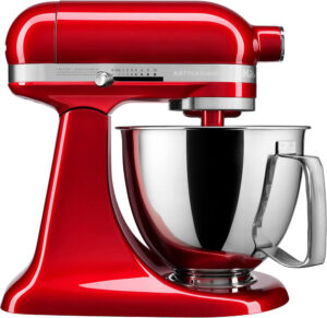 KitchenAid Artisan Mini 3.5 Quart Tilt-Head Stand Mixer