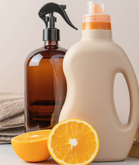 Sustainable Eco-Friendly Non-Toxic Household Cleaning Products Made in the USA