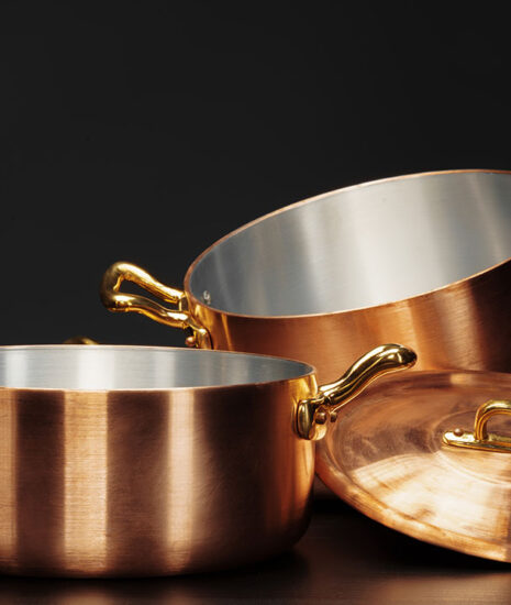 Copper Cookware Made in the USA