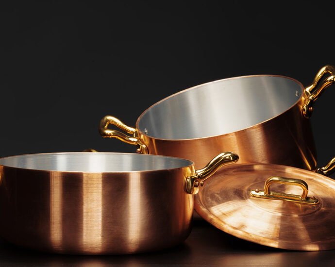 Copper Cookware Made in the USA