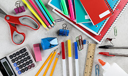 School and Office Supplies