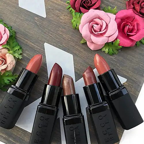 Ecco Bella Lipstick Made in USA