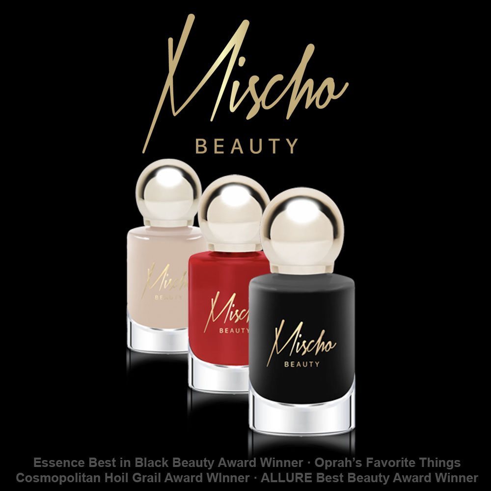 Mischo Beauty Nail Polish Made in the USA