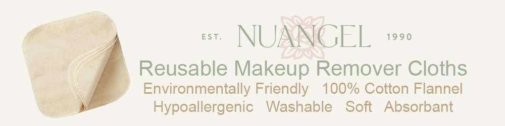 Nuangl Makeup Remover Cloths