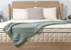 Naturepedic King and Queen Organic Mattresses