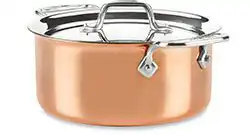 All-Clad Copper Cookware Made in USA