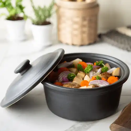 Dresden & Company Covered Casserole