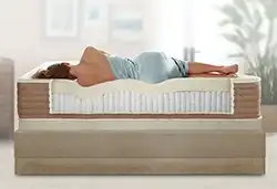 Eco Terra Organic Mattress Made in USA