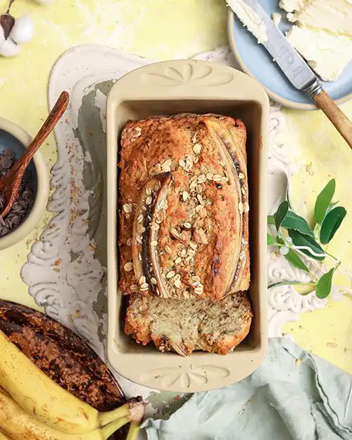 Emerson Creek Pottery Bread Loaf Pan Made in USA