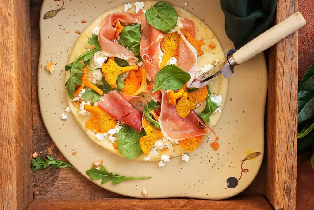 Emerson Creek Pottery: Pizza Stone Made in USA