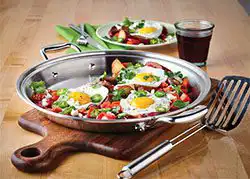 Best Aluminum Clad Pans Made in USA