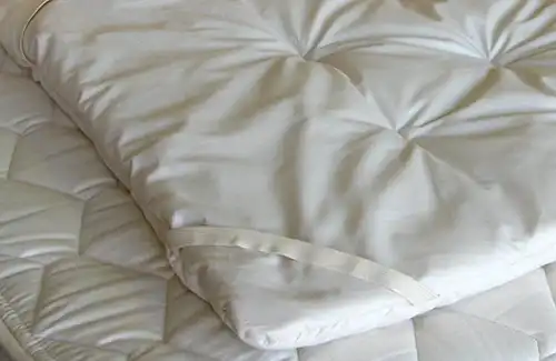 Holy Lamb Organics Mattress Topper Made in USA