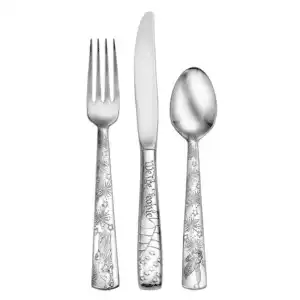 Liberty 3 Piece Americana Flatware Set