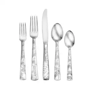 Liberty 5 Piece Americana Flatware Set