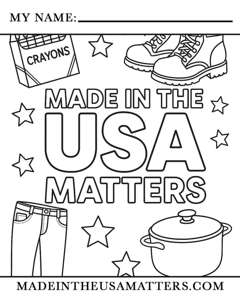 Free Coloring Page