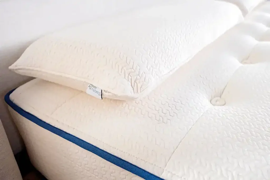 My Green Mattress Organic Pillow Made in USA