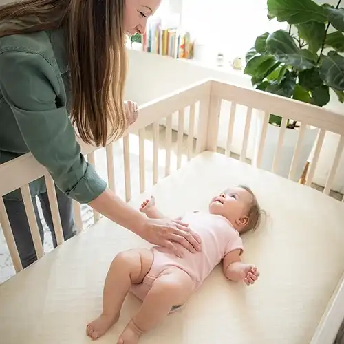 Naturepedic Baby Mattress
