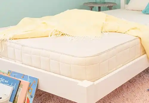 Naturepedic Organic Kids' Mattress