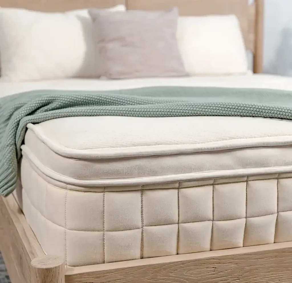Naturepedic Organic Mattress Made in USA